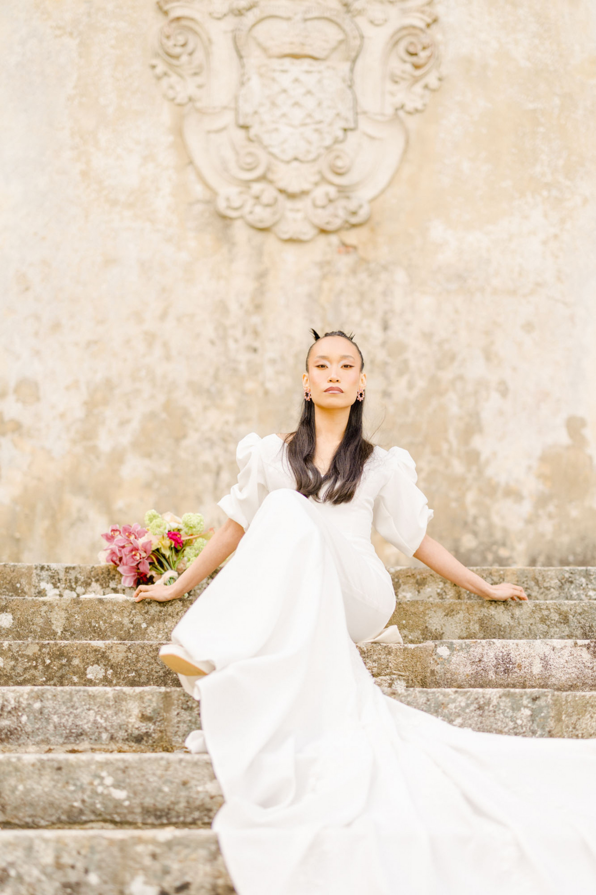 Shooting Inspiration Château de la Flocellière